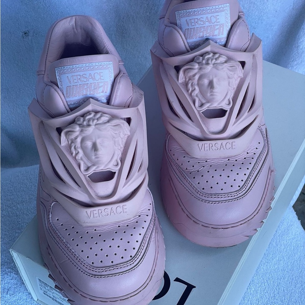 Versace Sneakers - image 2